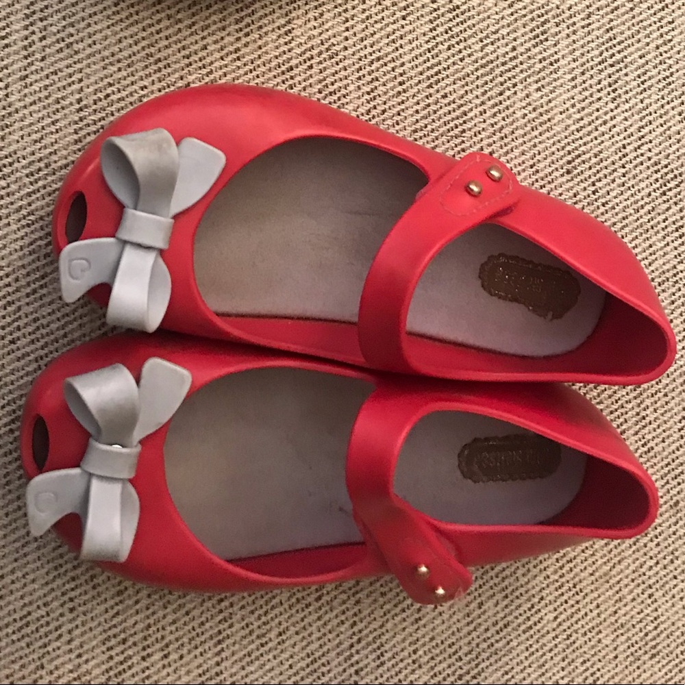 Mini Melissa size 10